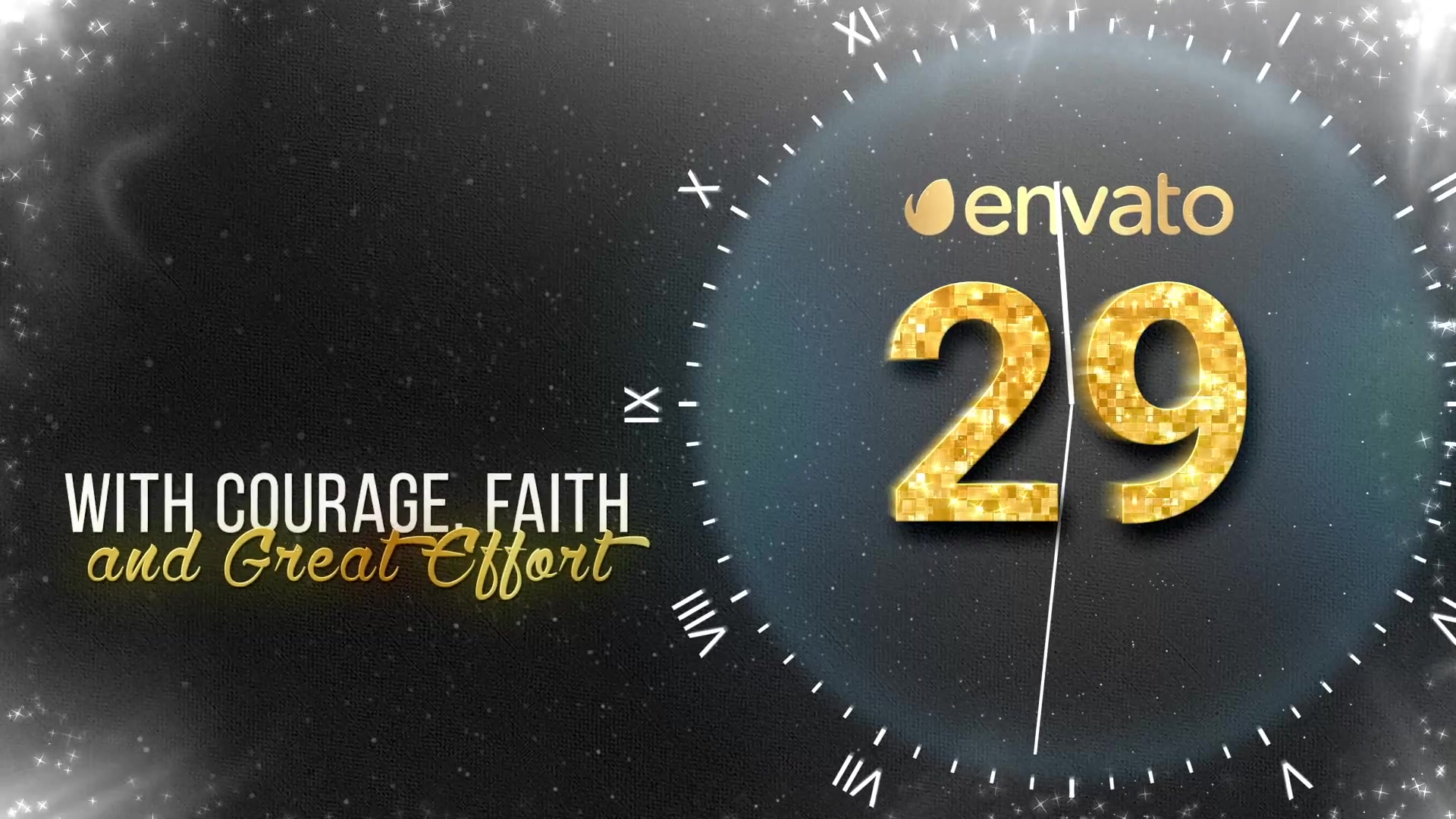 New Year Countdown 2023 Videohive 21131438 After Effects Image 5