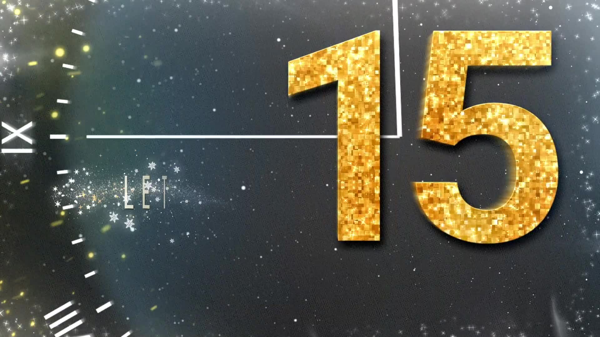 New Year Countdown 2023 Videohive 21131438 After Effects Image 7