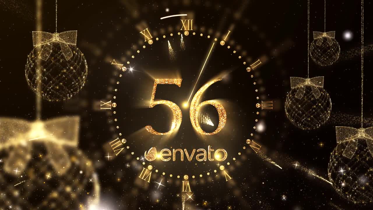 New Year Countdown 2023 Videohive 42606257 After Effects Image 1