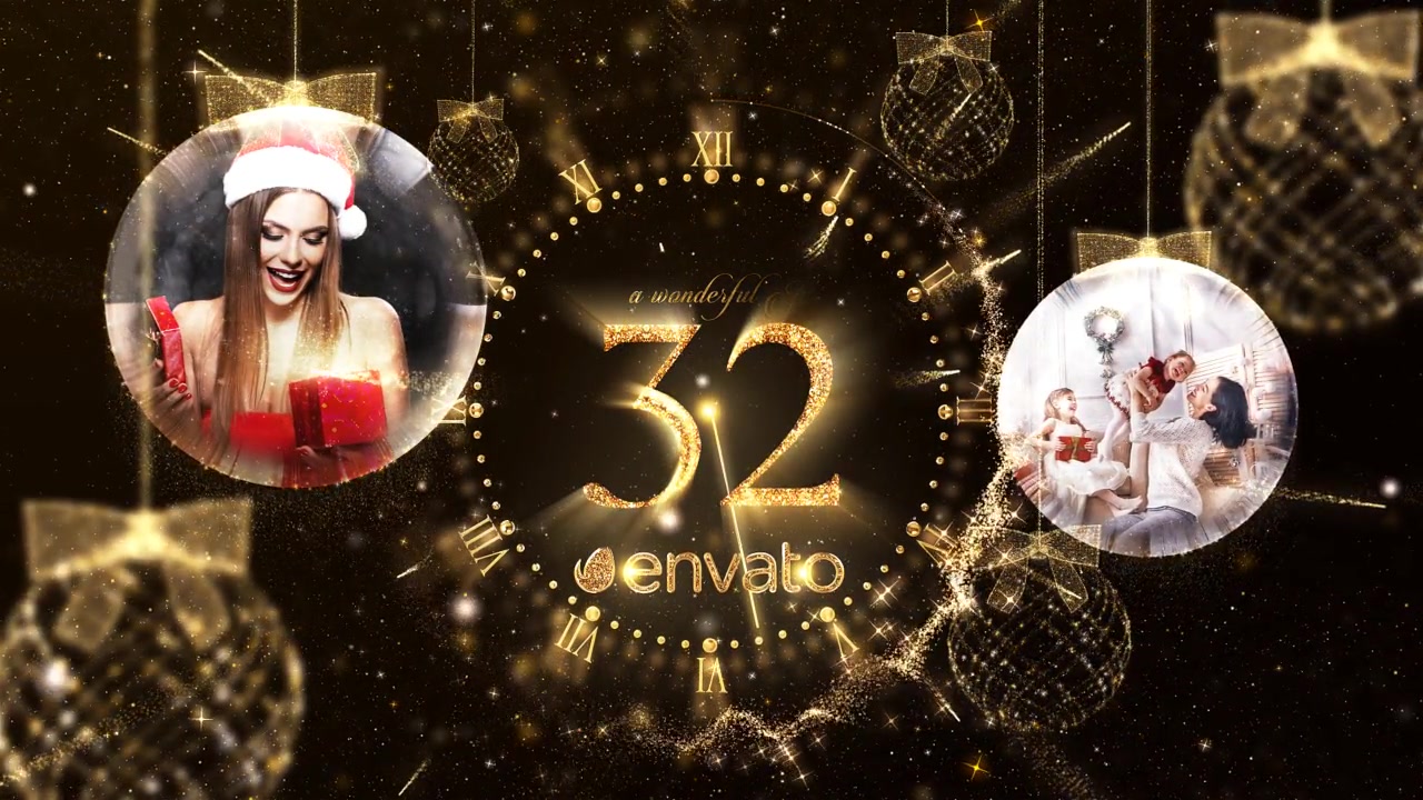 New Year Countdown 2023 Videohive 42606257 After Effects Image 4