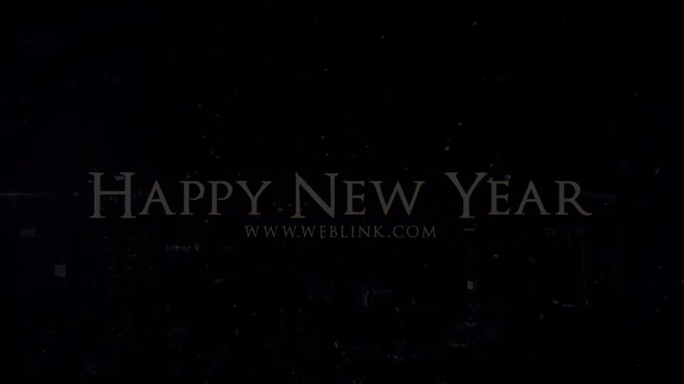 New Year Countdown 2023 Videohive 41776900 After Effects Image 13