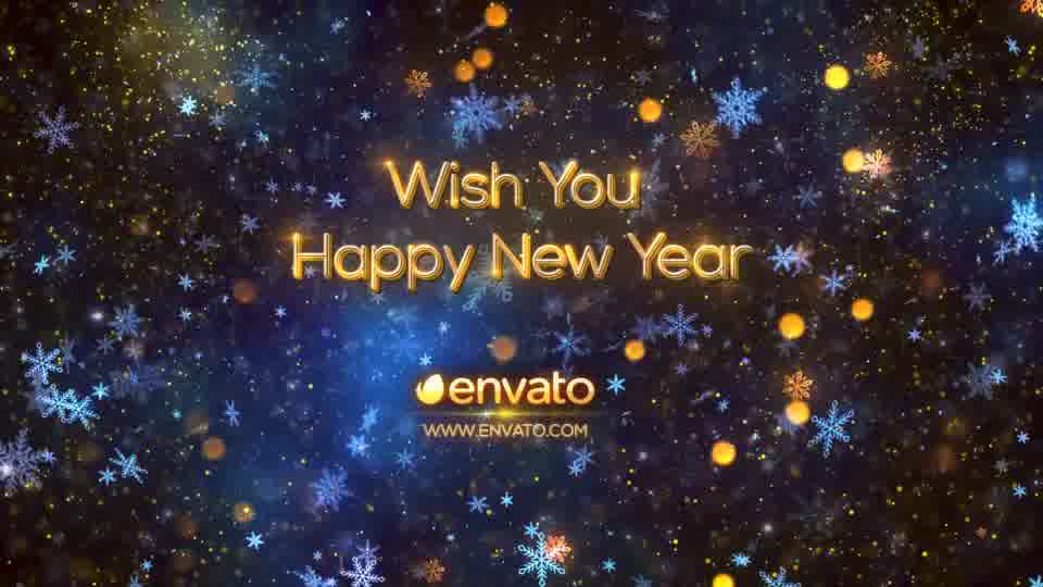 New Year Countdown 2023 Videohive 41974500 After Effects Image 12