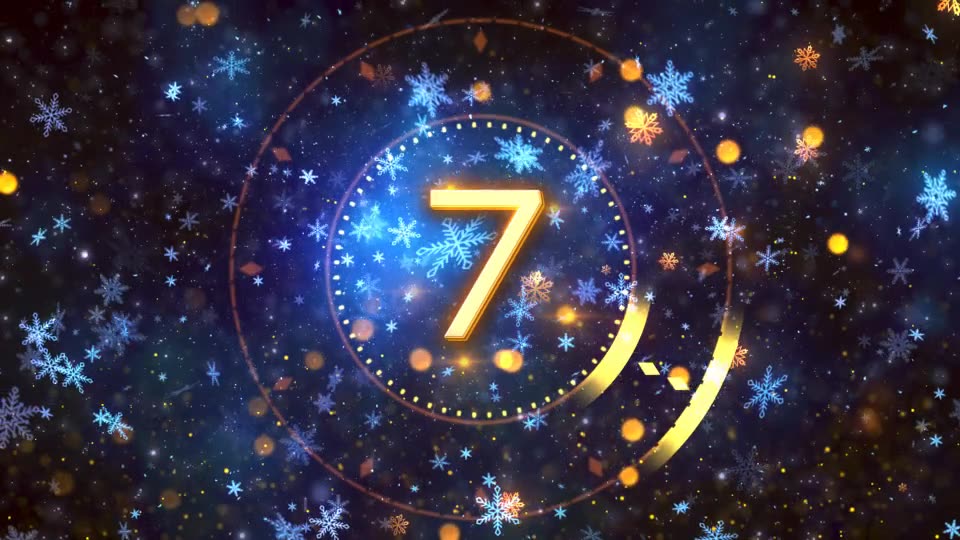 New Year Countdown 2023 Videohive 41974500 After Effects Image 2