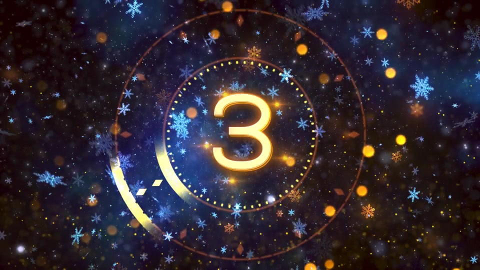 New Year Countdown 2023 Videohive 41974500 After Effects Image 4