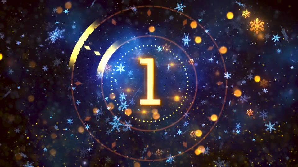 New Year Countdown 2023 Videohive 41974500 After Effects Image 5