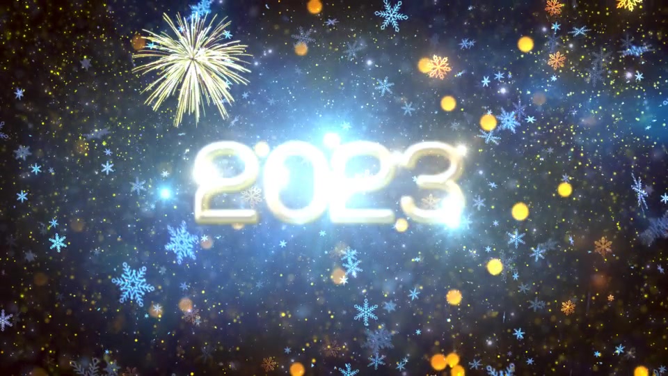 New Year Countdown 2023 Videohive 41974500 After Effects Image 6