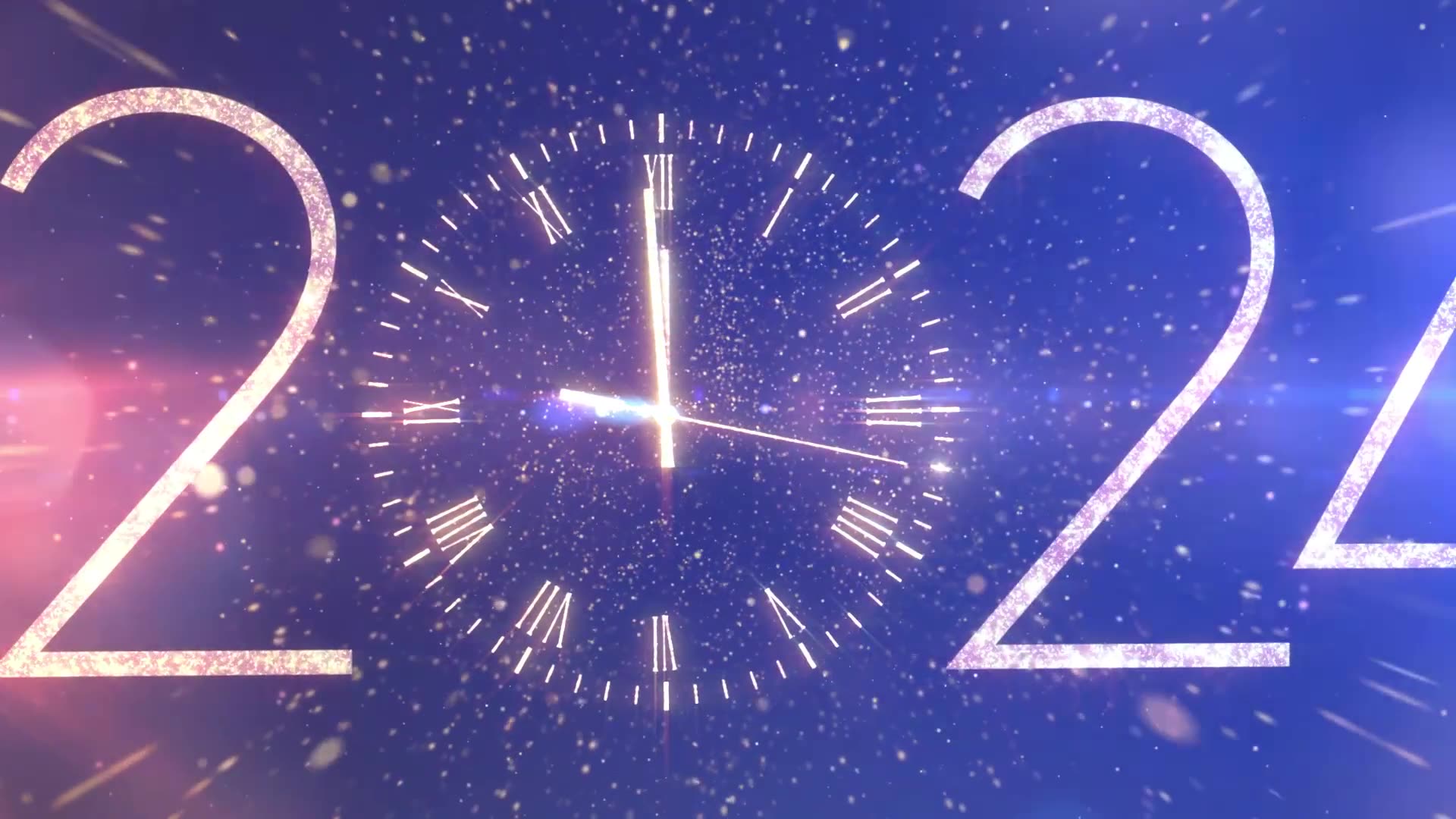 New Year Countdown 2025 Videohive 21110539 After Effects Image 3