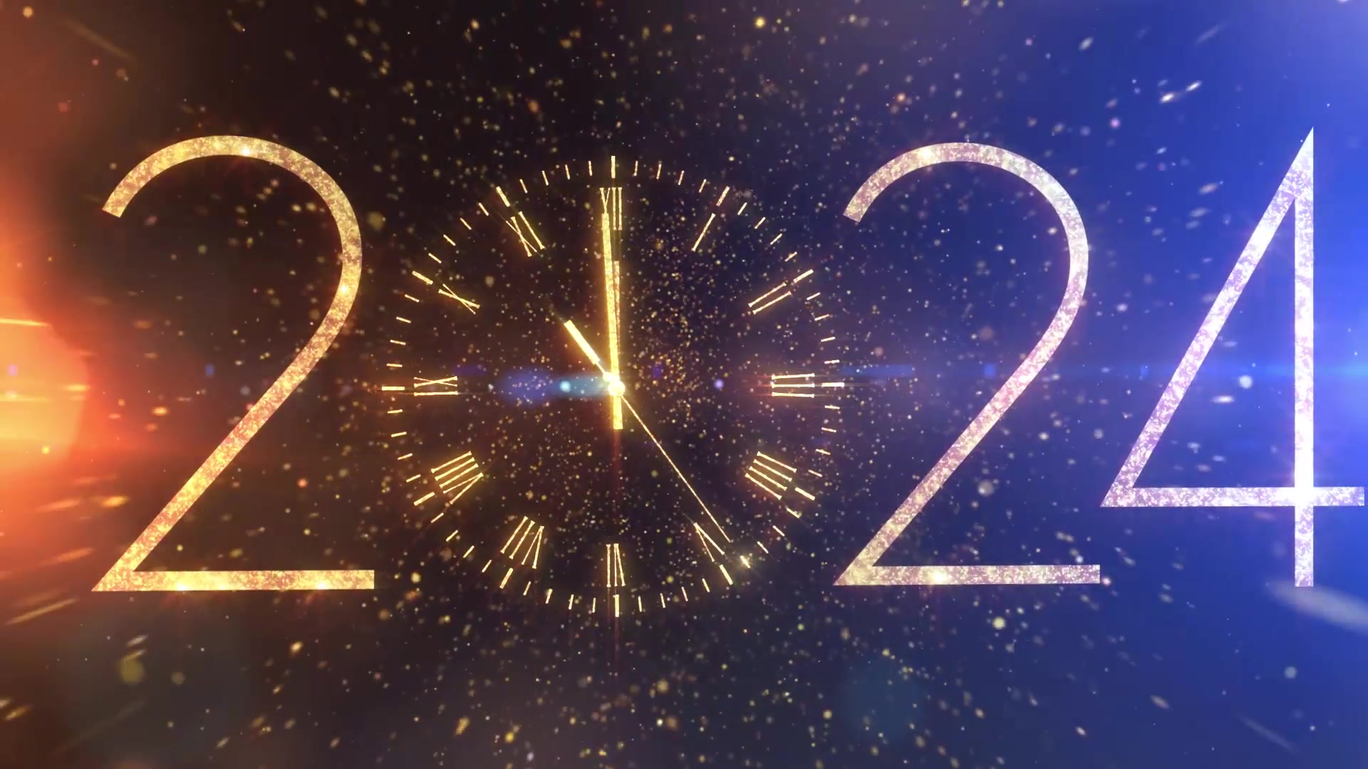 New Year Countdown 2025 Videohive 21110539 After Effects Image 4