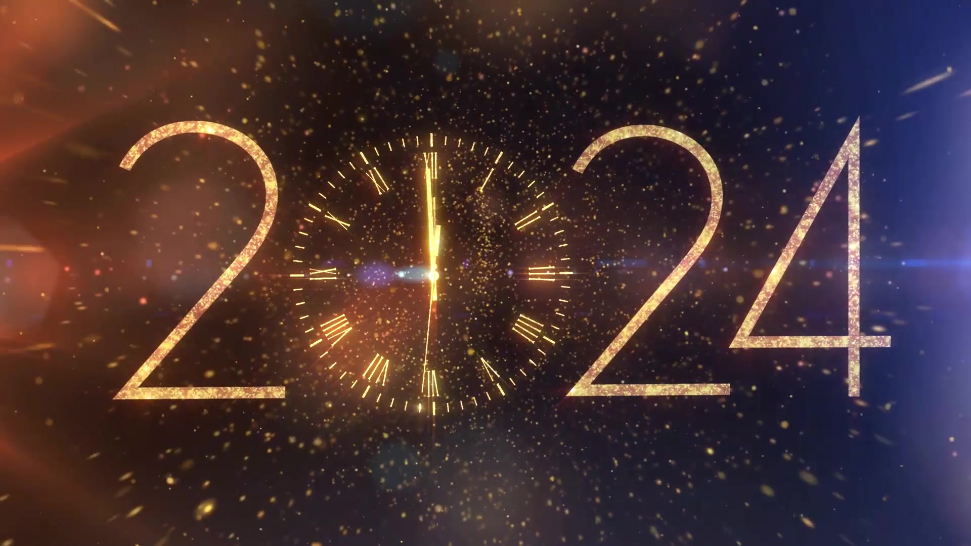 New Year Countdown 2025 Videohive 21110539 After Effects Image 5