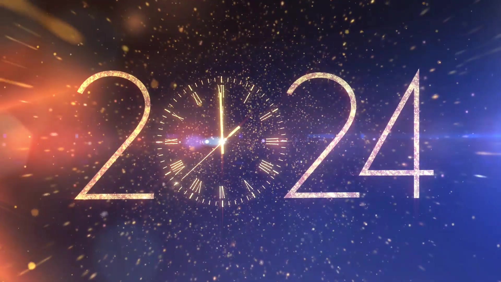 New Year Countdown 2025 Videohive 21110539 After Effects Image 6