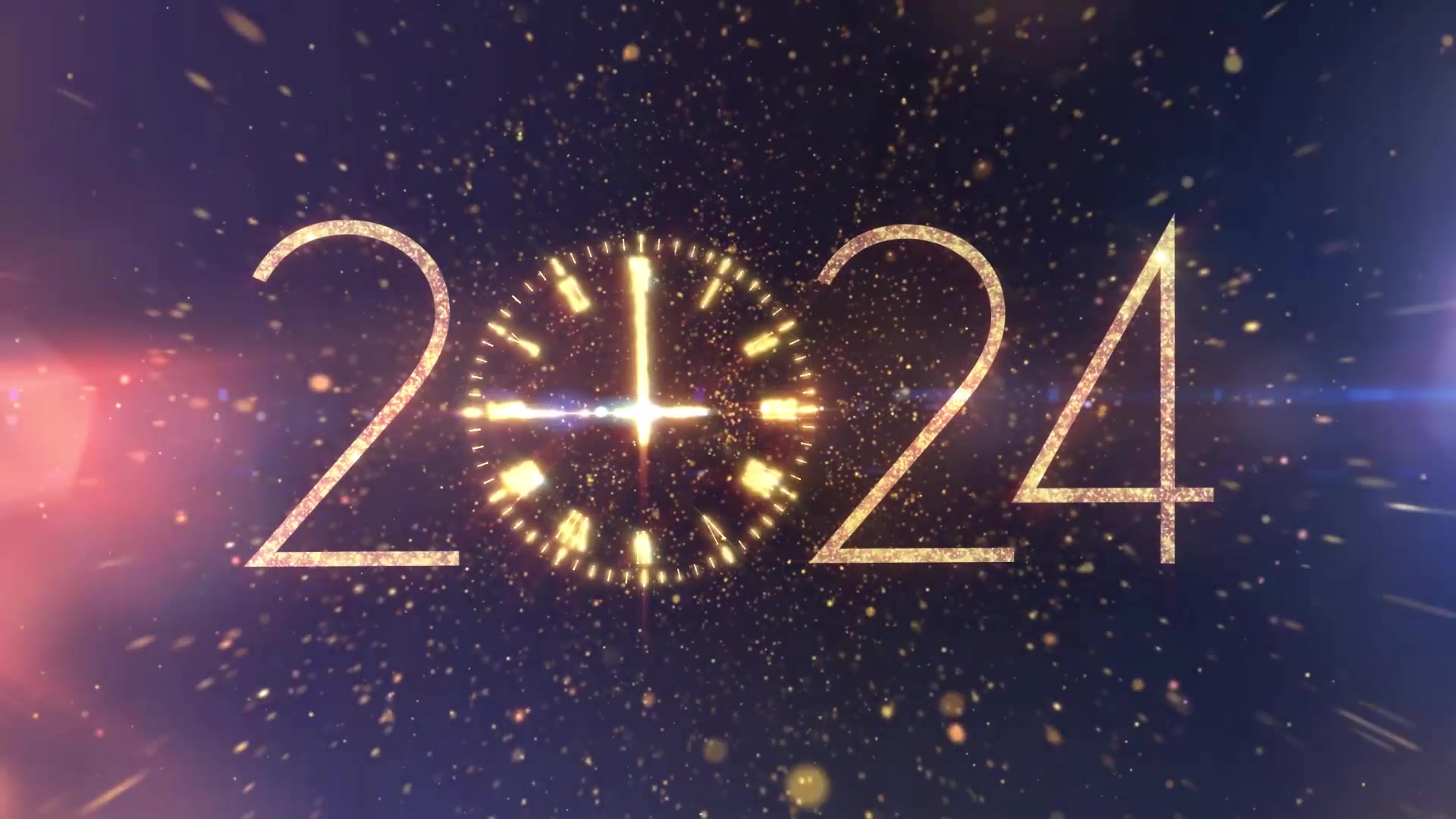 New Year Countdown 2025 Videohive 21110539 After Effects Image 7