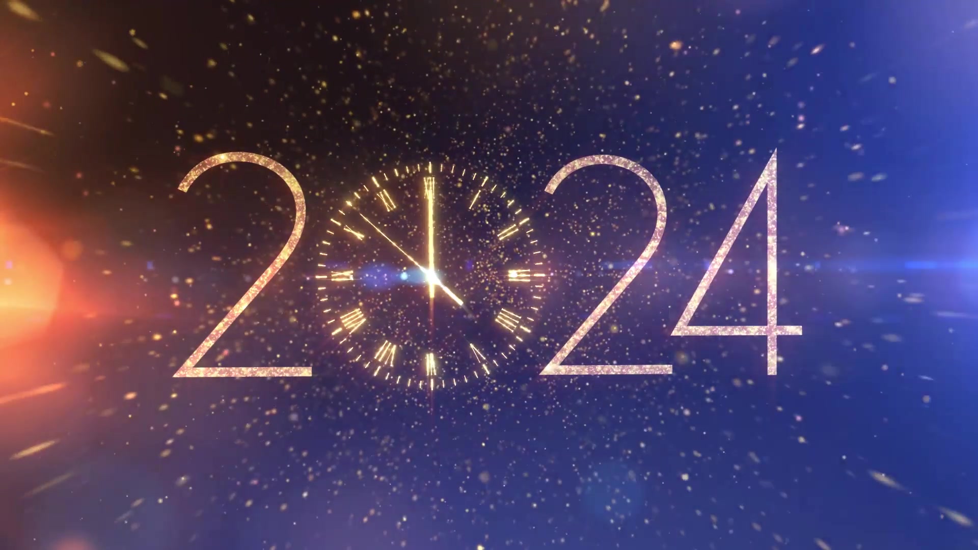 New Year Countdown 2025 Videohive 21110539 After Effects Image 8