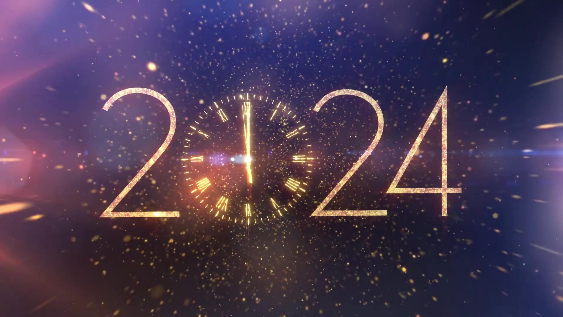 New Year Countdown 2025 Videohive 21110539 After Effects Image 9