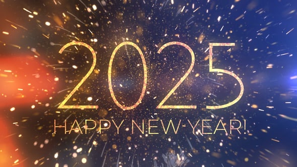 New Year Countdown 2025 - 21110539 Videohive Download