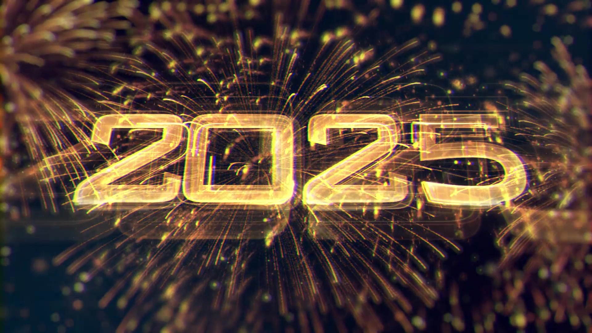 New Year Countdown 2025 Videohive 29837913 After Effects Image 5