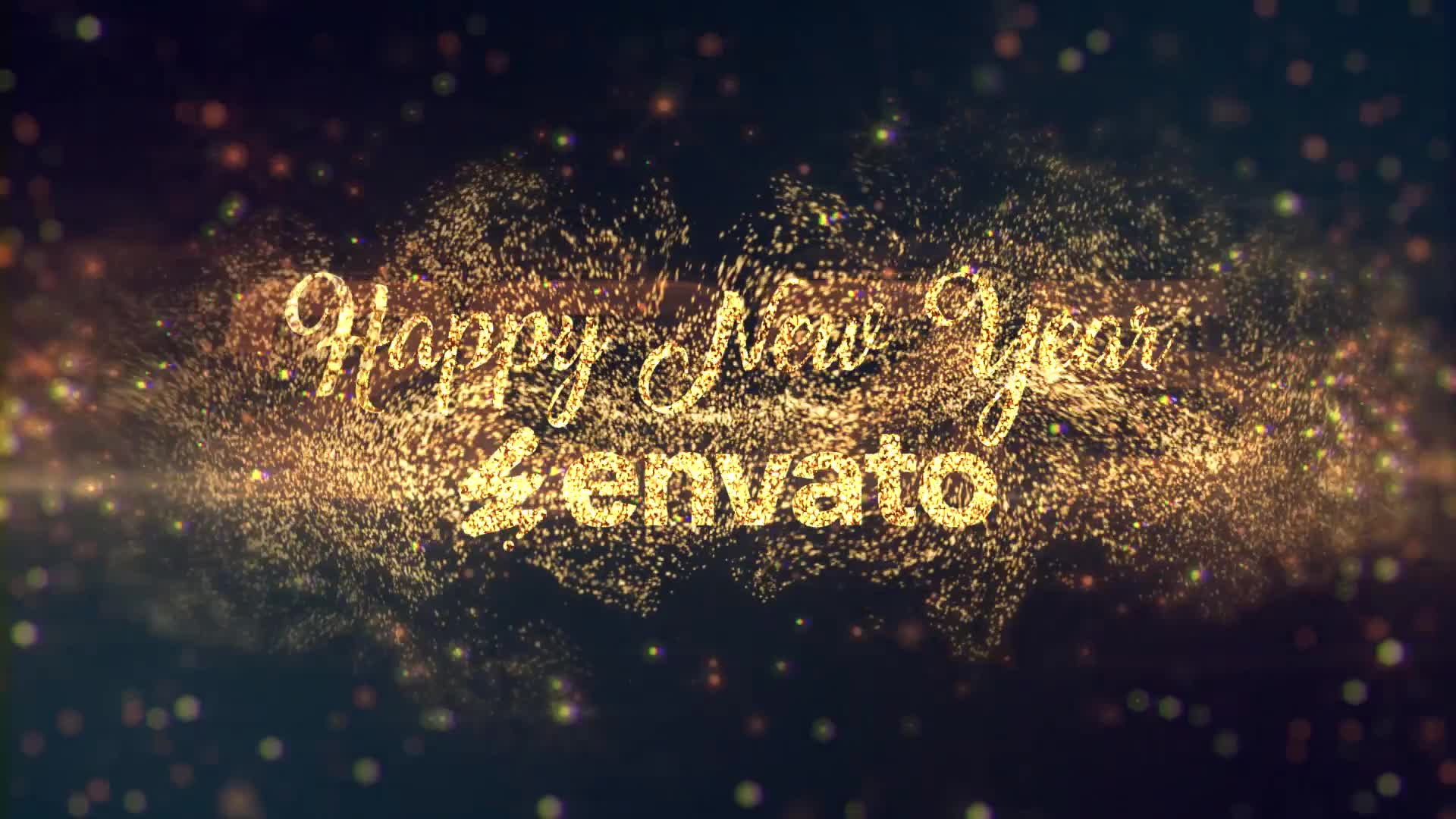 New Year Countdown 2025 Videohive 29837913 After Effects Image 8