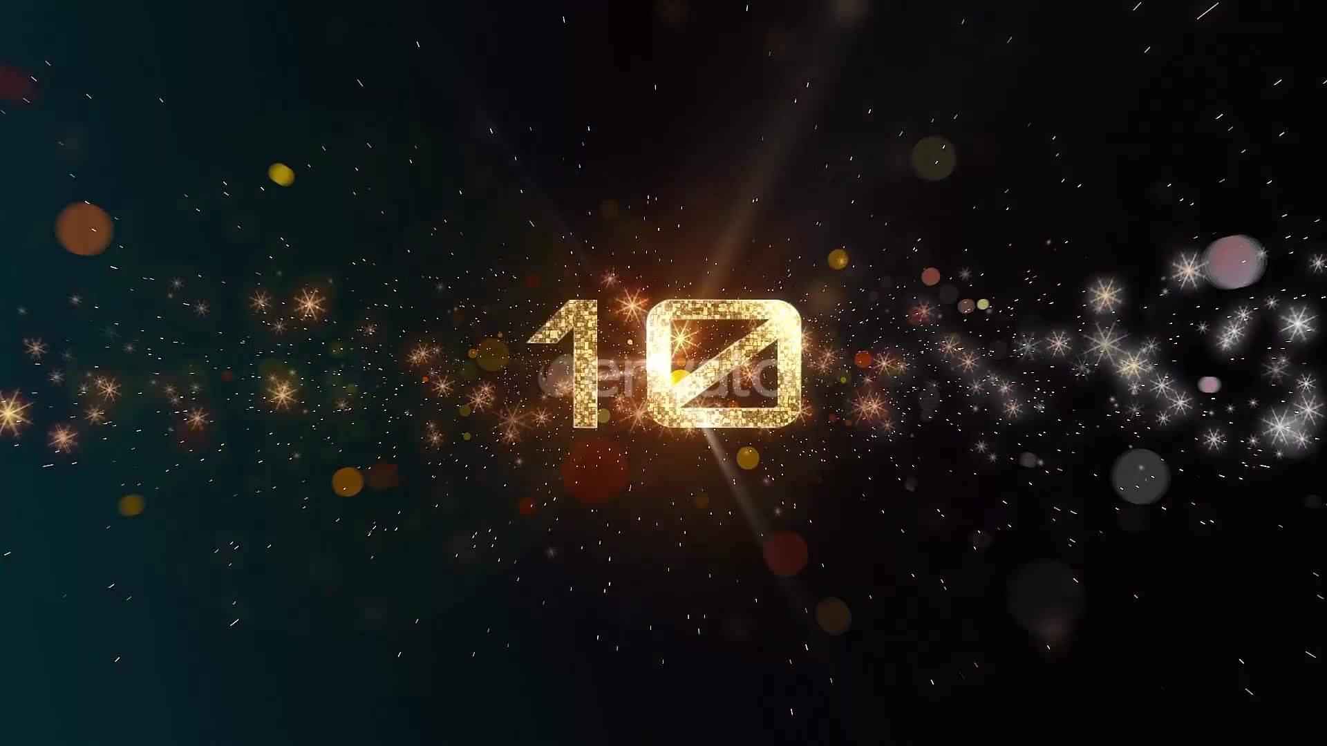 New Year Countdown Videohive 21083221 After Effects Image 1