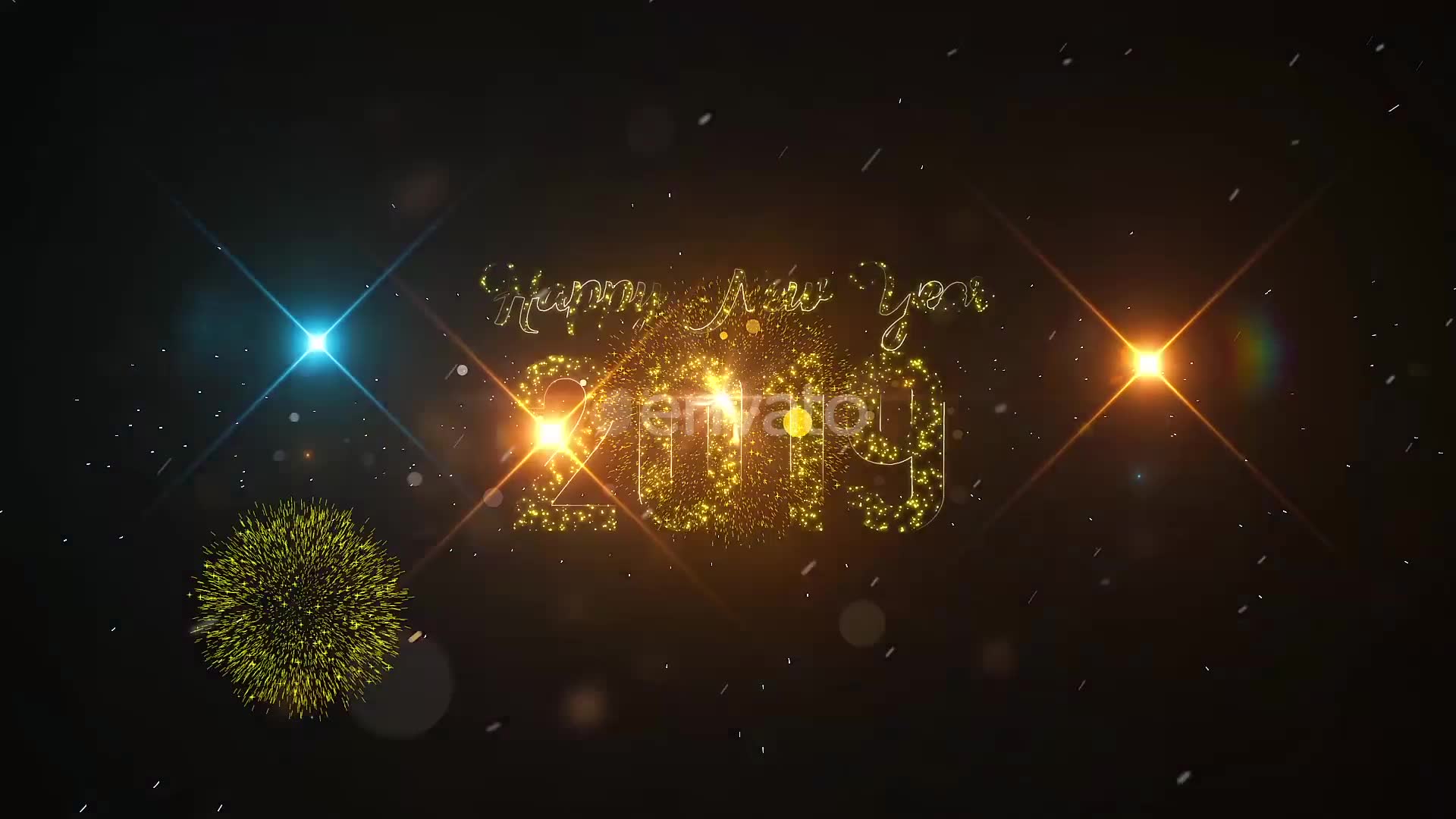 New Year Countdown Videohive 21083221 After Effects Image 6