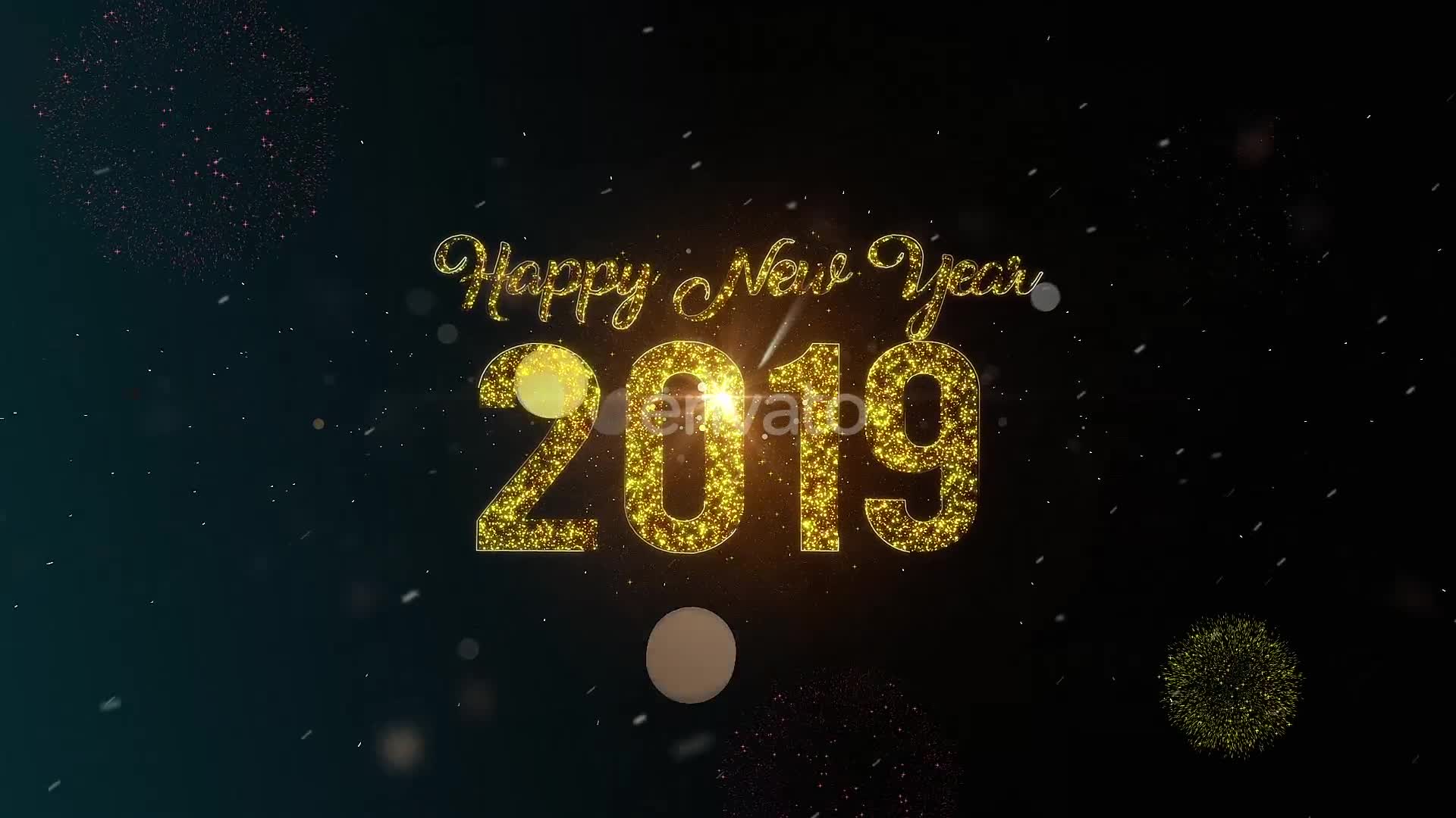 New Year Countdown Videohive 21083221 After Effects Image 7