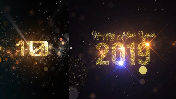 New Year Countdown - 21083221 Download Videohive