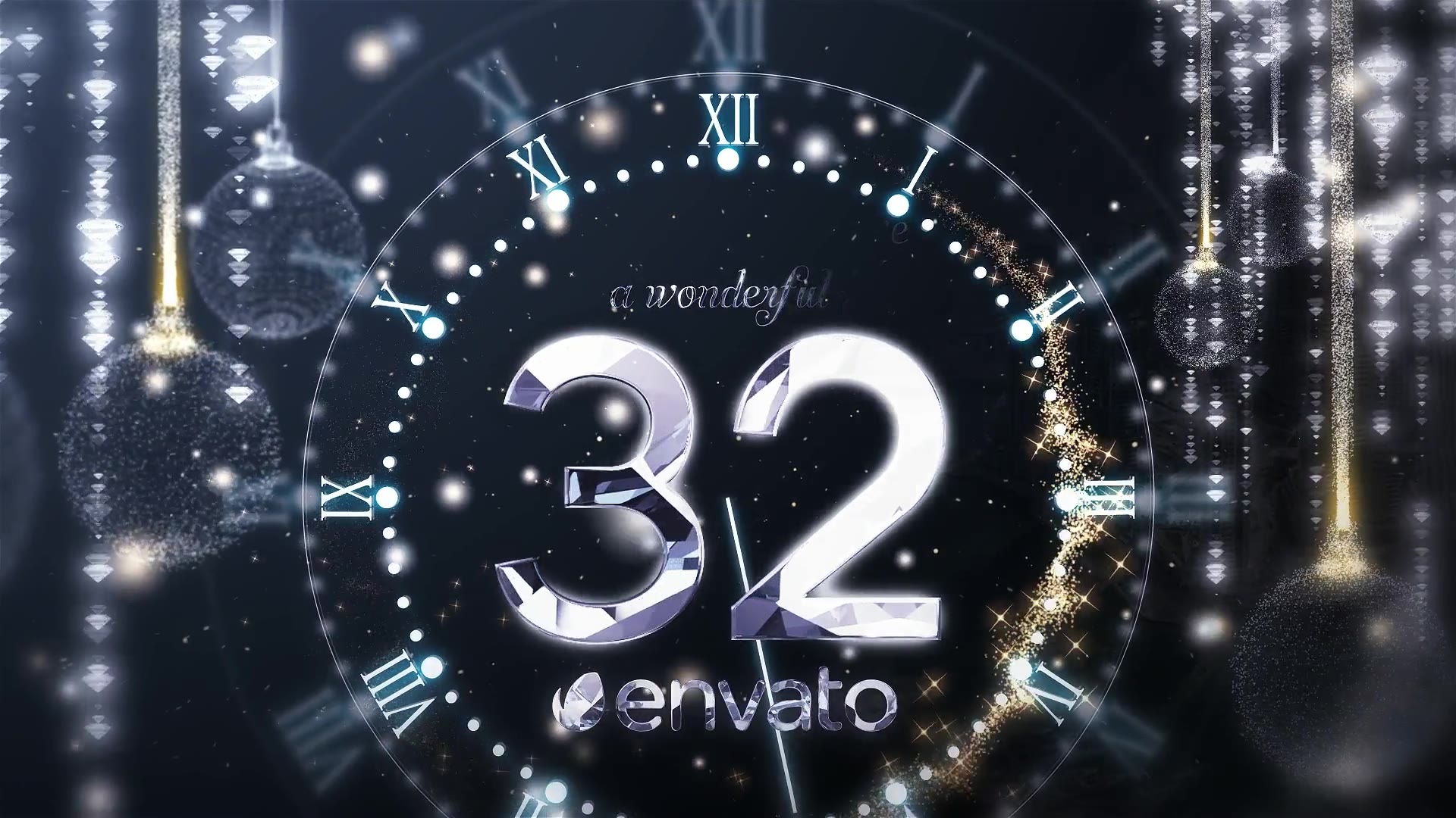 New Year Countdown Videohive 21127739 After Effects Image 4