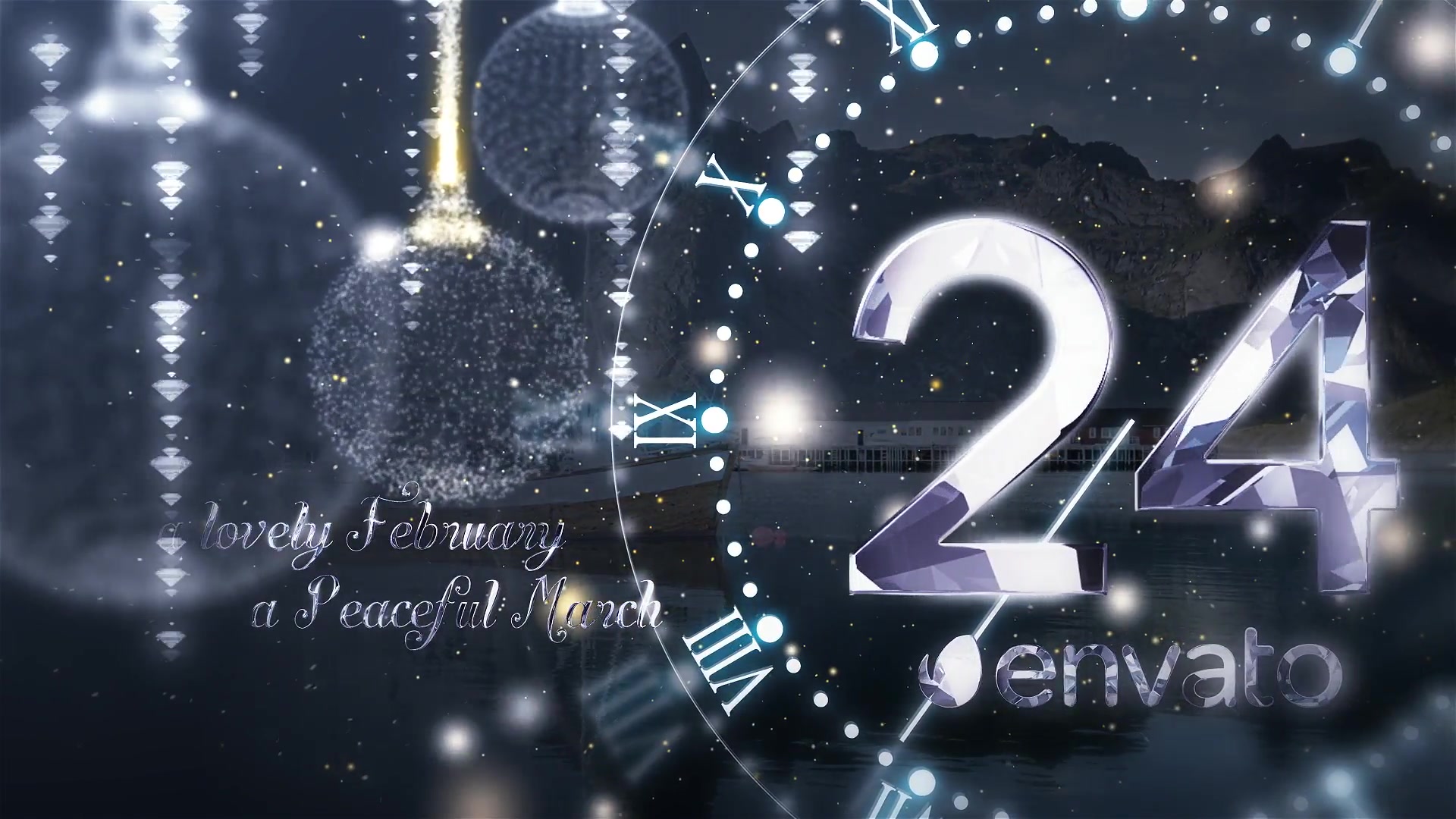 New Year Countdown Videohive 21127739 After Effects Image 5