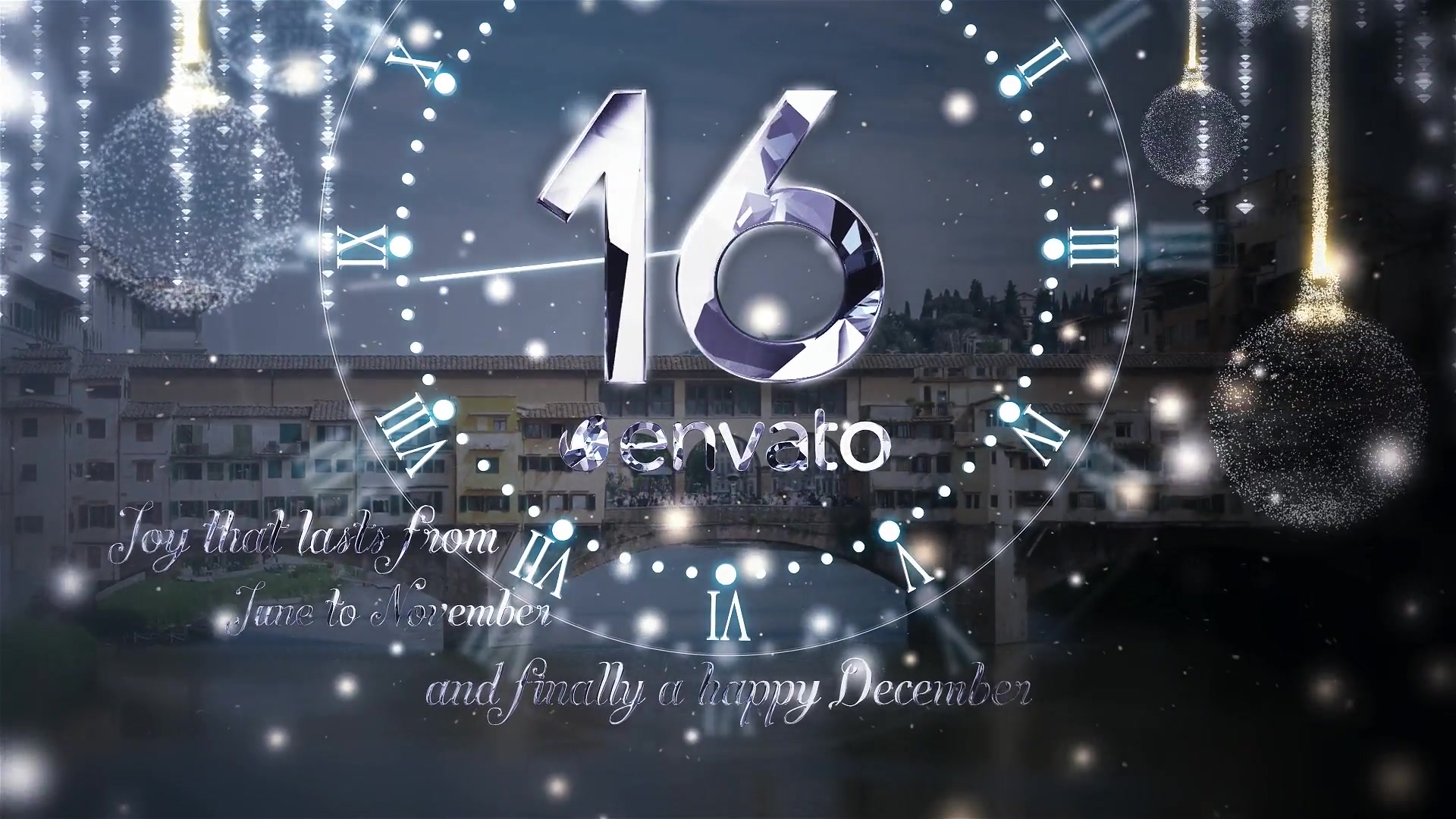 New Year Countdown Videohive 21127739 After Effects Image 6