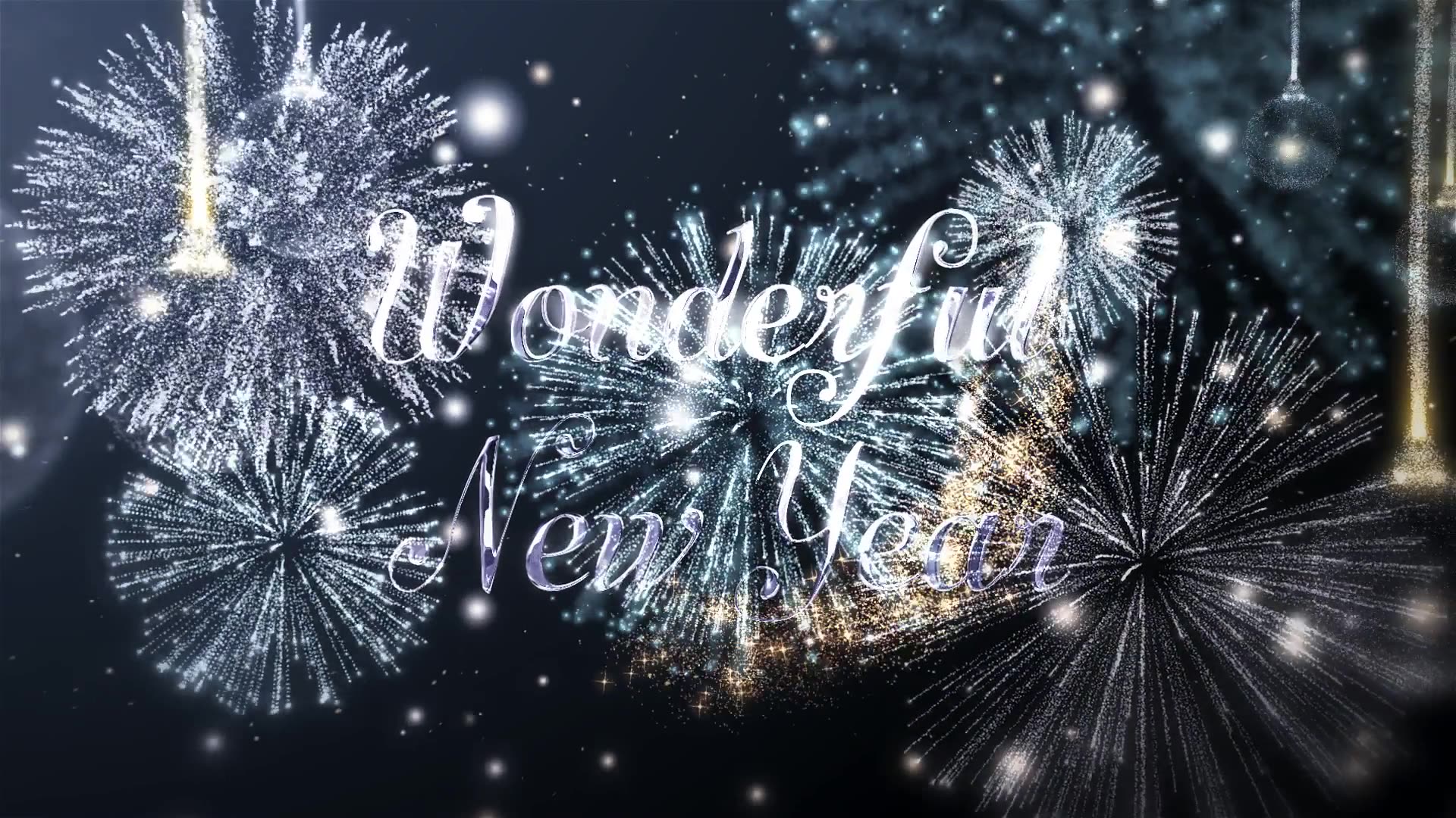 New Year Countdown Videohive 21127739 After Effects Image 8