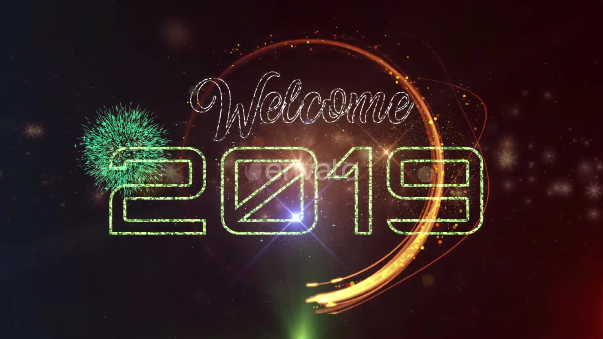 New Year Countdown Videohive 22884387 Premiere Pro Image 7