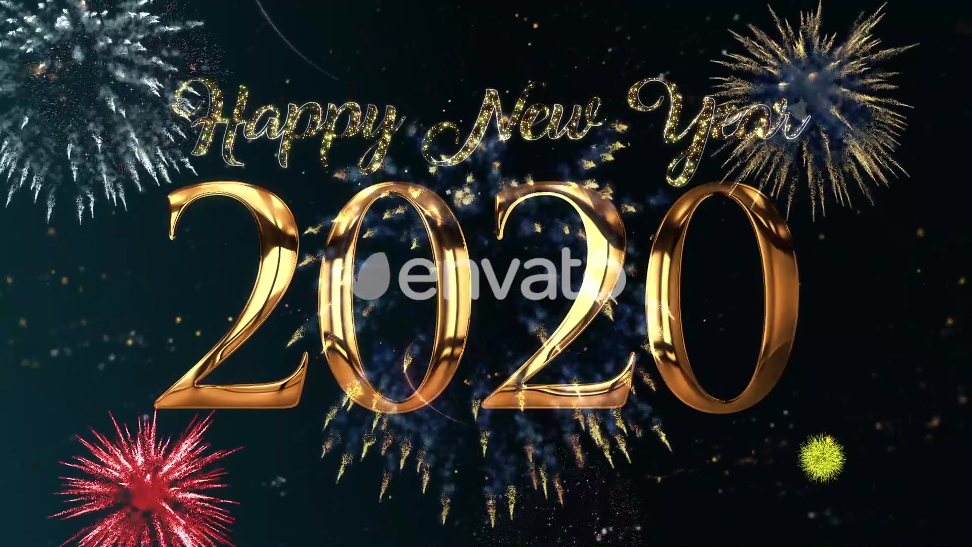 New Year Countdown Videohive 25235541 After Effects Image 4