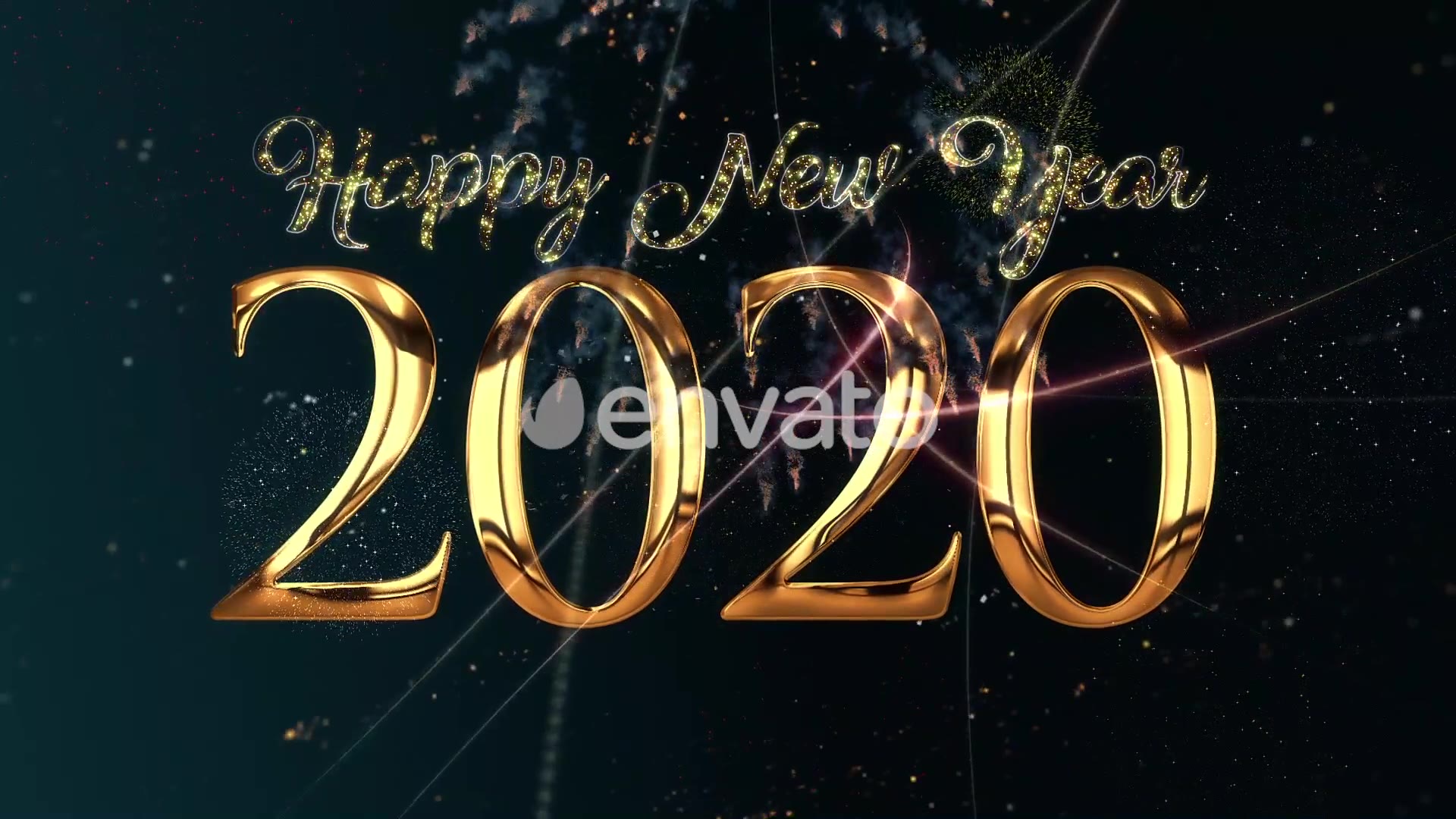 New Year Countdown Videohive 25235541 After Effects Image 5