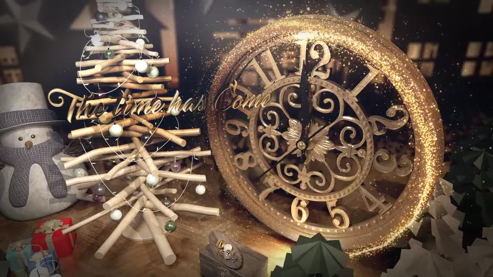 New Year Countdown Videohive 25315188 After Effects Image 3
