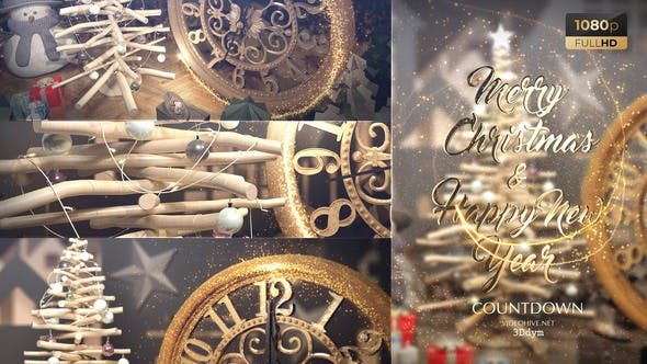 New Year Countdown - 25315188 Download Videohive