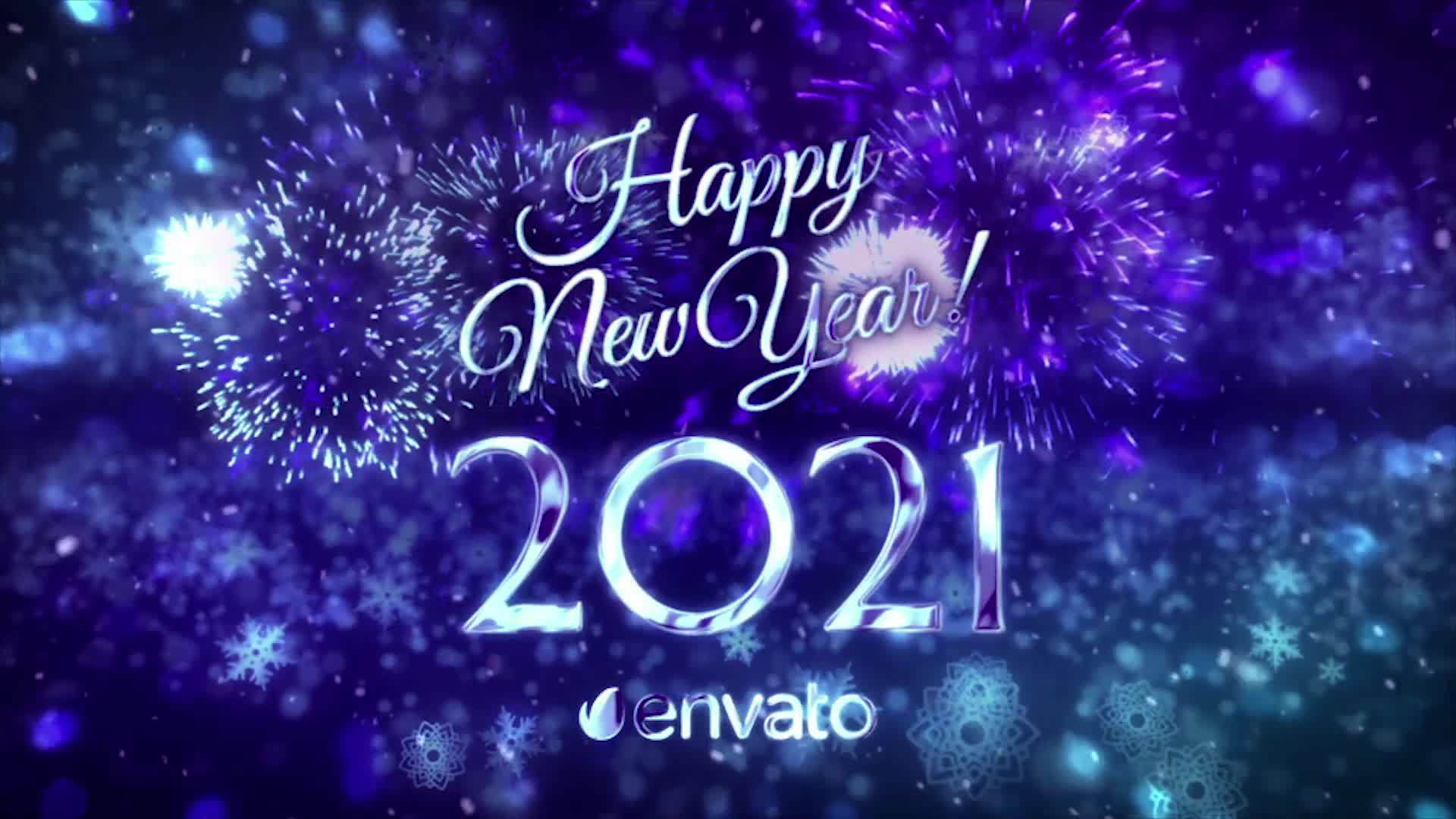 New Year Countdown 3 in 1 Pack Videohive 29781278 After Effects Image 12