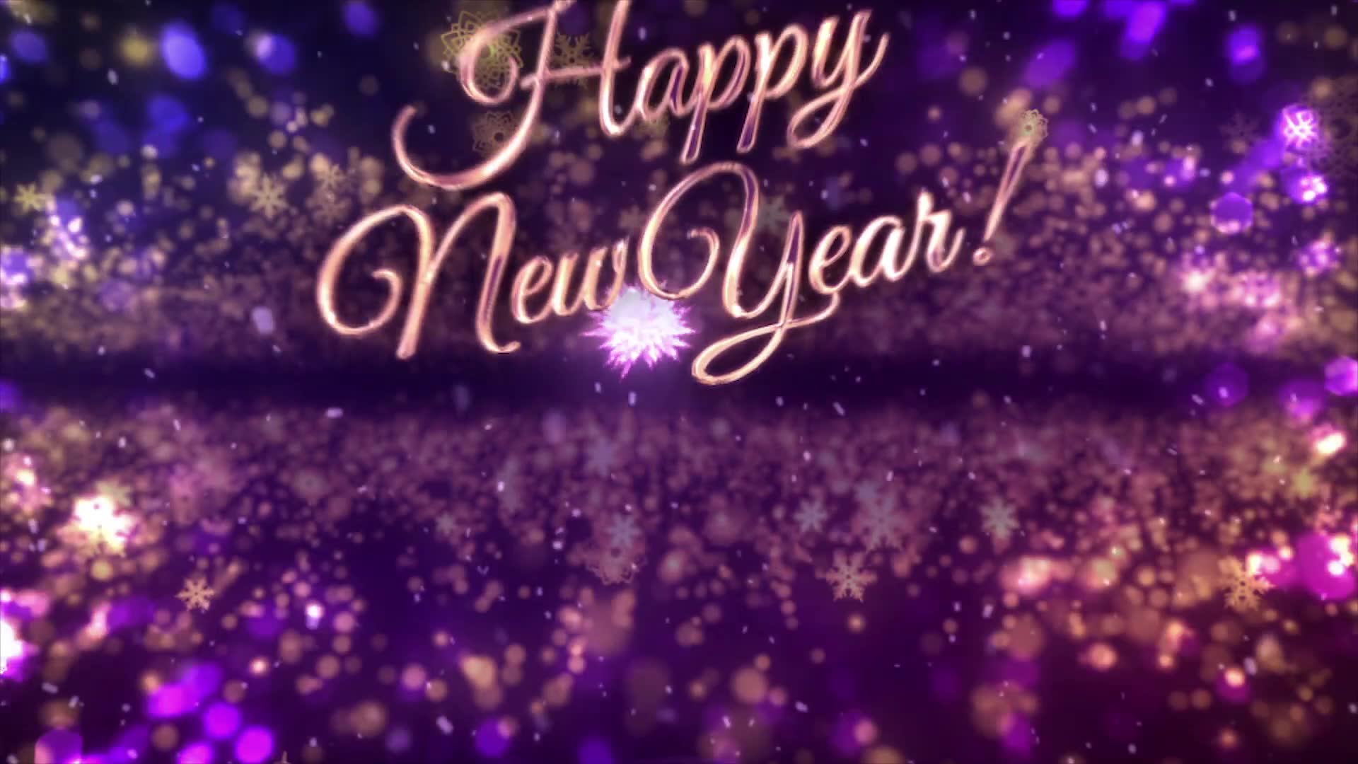 New Year Countdown 3 in 1 Pack Videohive 29781278 After Effects Image 7
