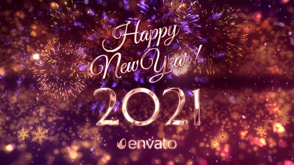 New Year Countdown 3 in 1 Pack - 29781278 Videohive Download