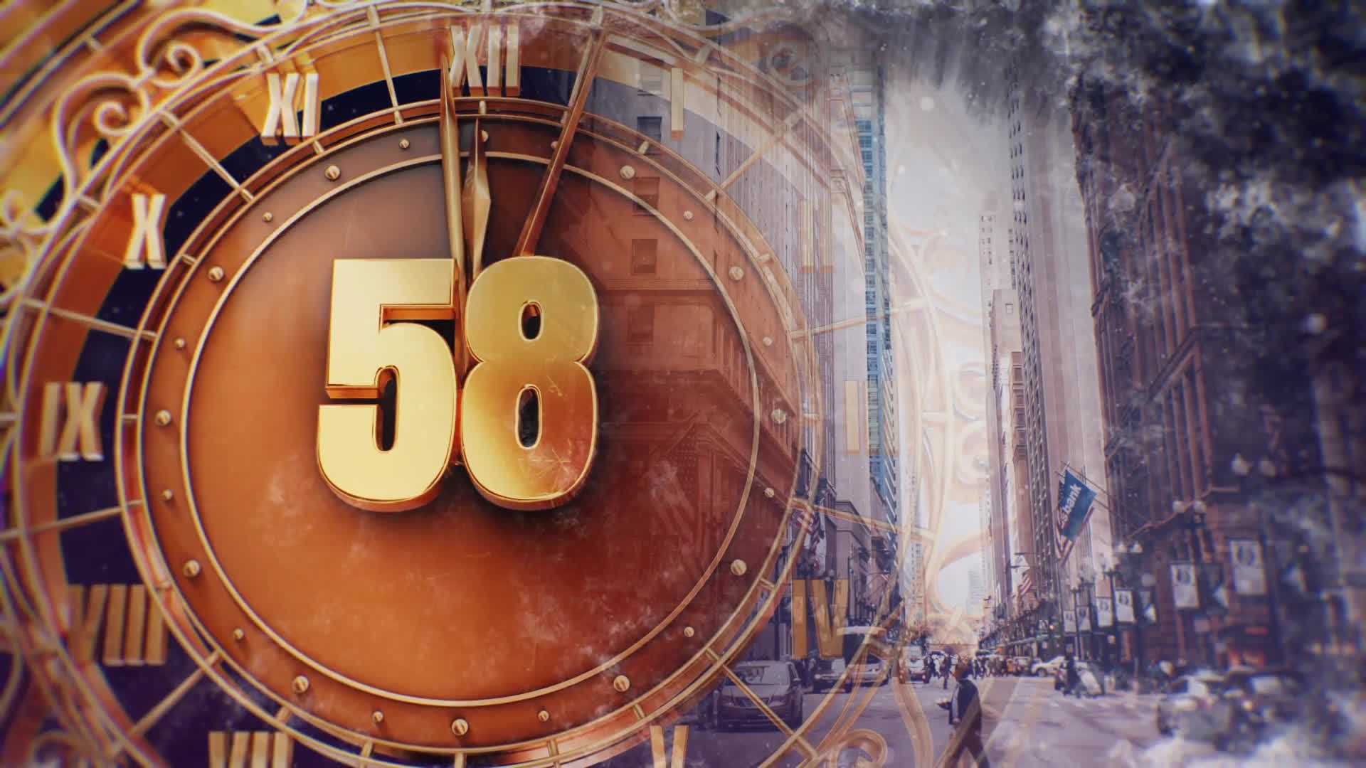 New Year Countdown Videohive 34800773 After Effects Image 1