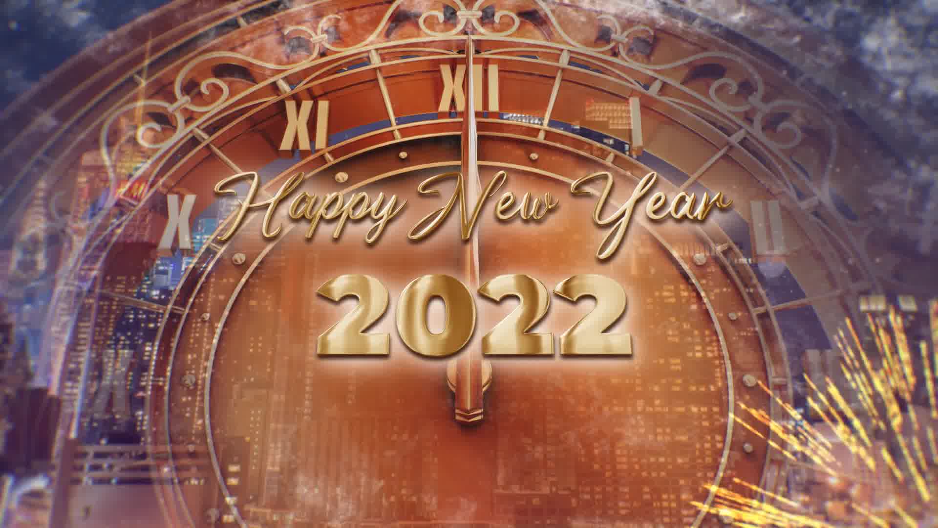 New Year Countdown Videohive 34800773 After Effects Image 11