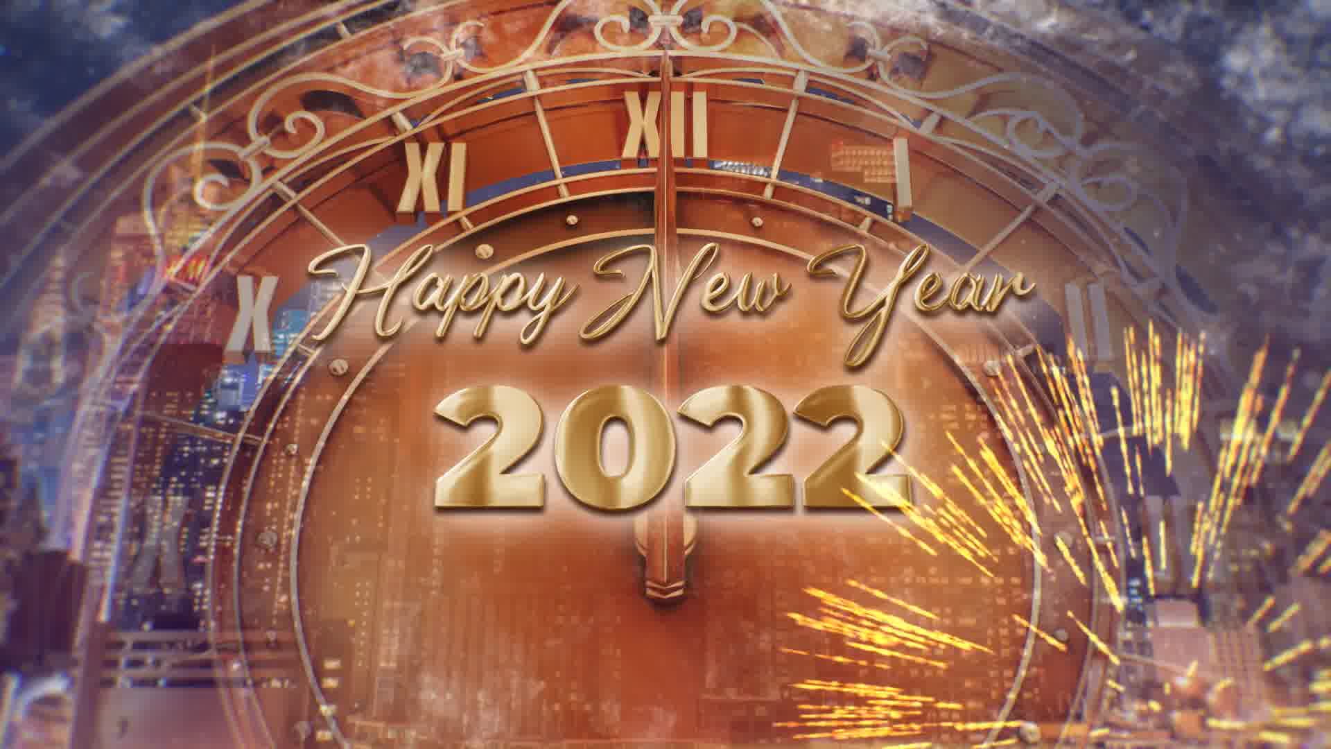 New Year Countdown Videohive 34800773 After Effects Image 12