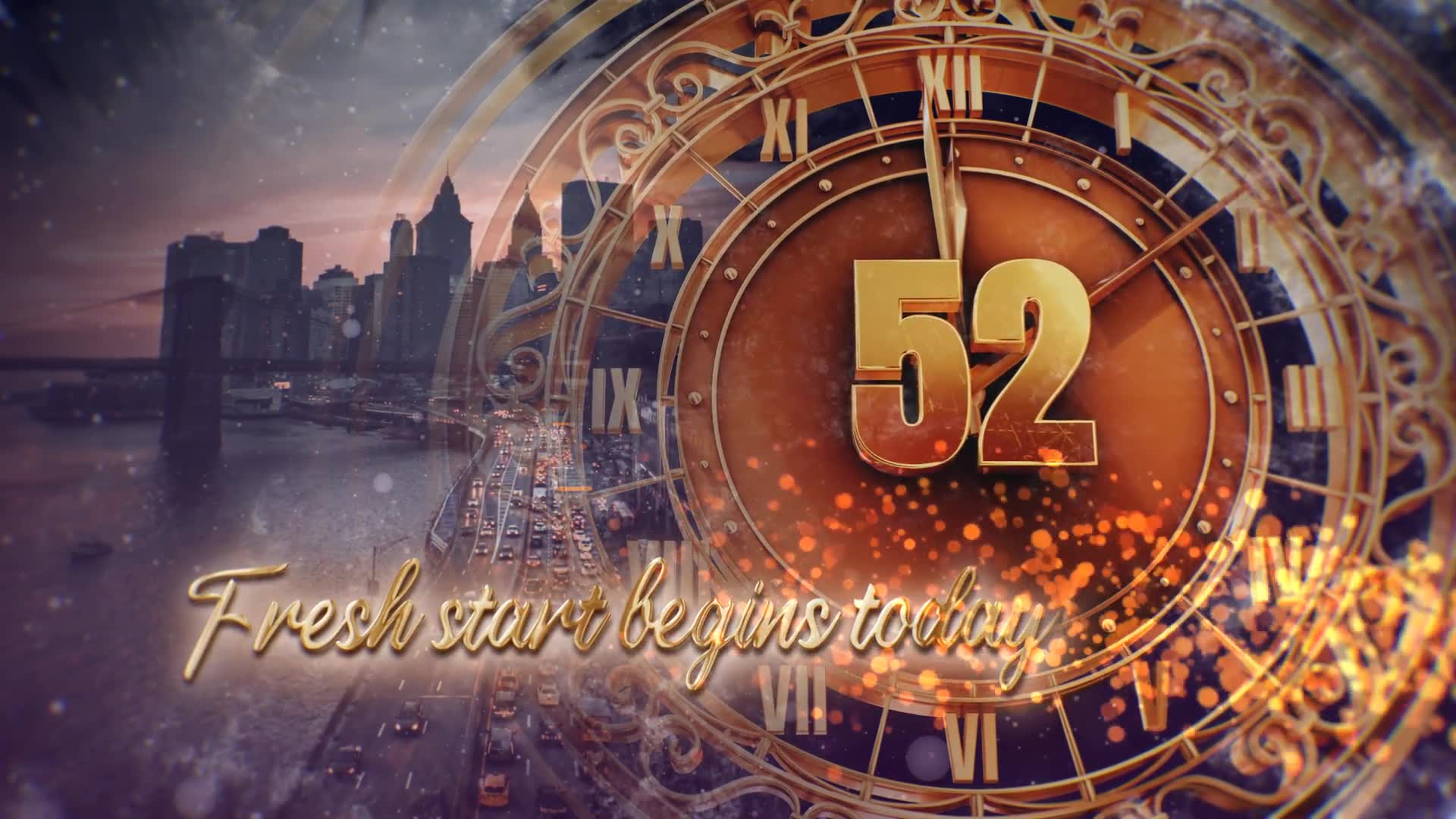 New Year Countdown Videohive 34800773 After Effects Image 2