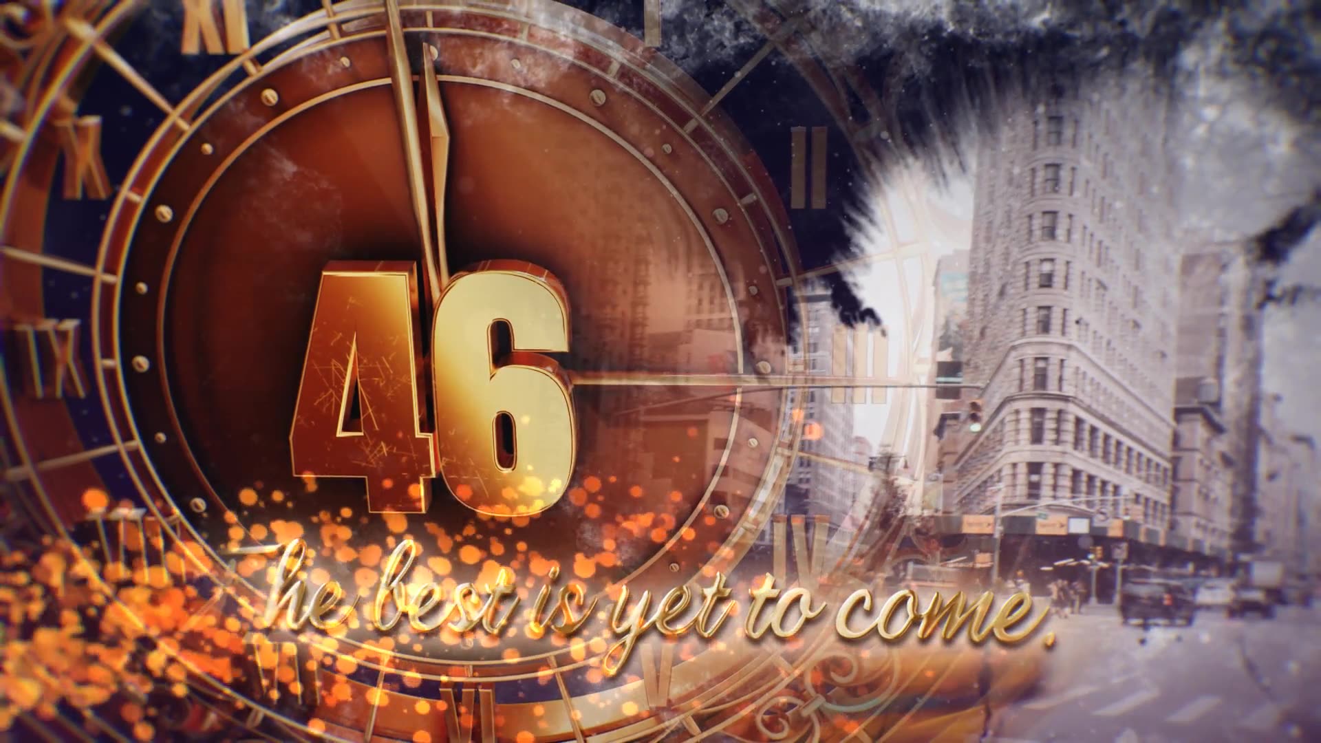 New Year Countdown Videohive 34800773 After Effects Image 3