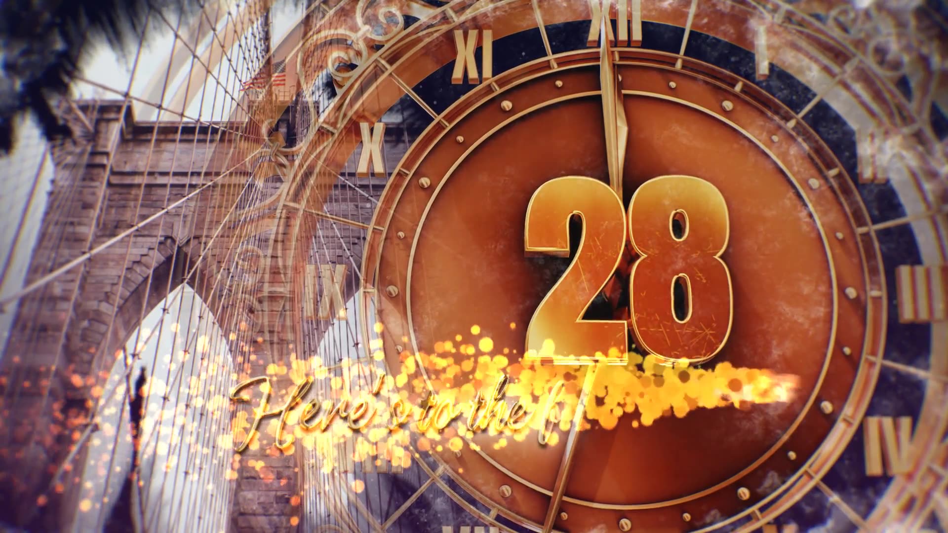 New Year Countdown Videohive 34800773 After Effects Image 6