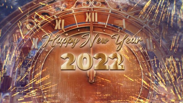 New Year Countdown - 34800773 Download Videohive