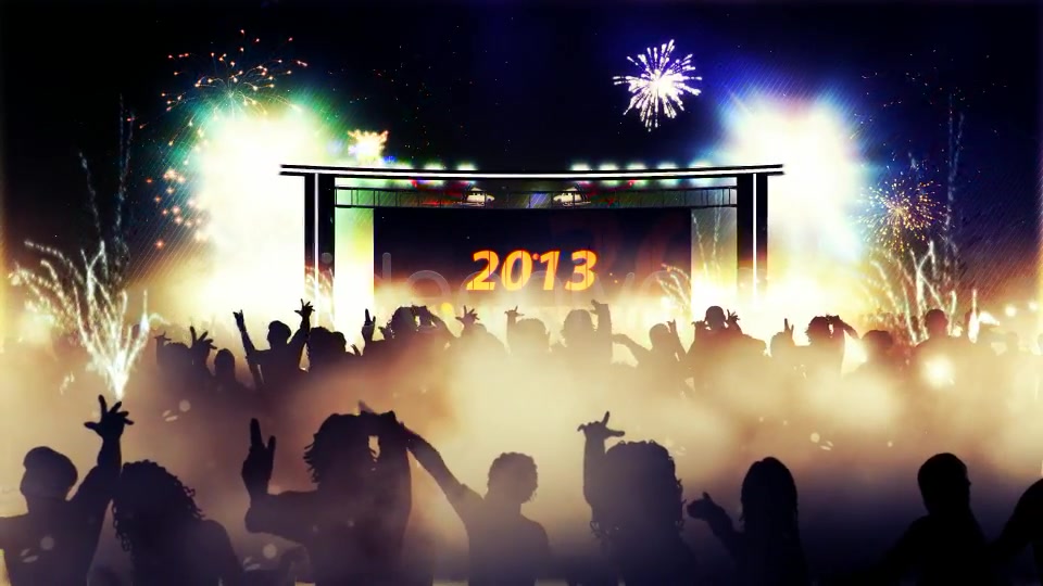 New Year Countdown Videohive 3511495 After Effects Image 11