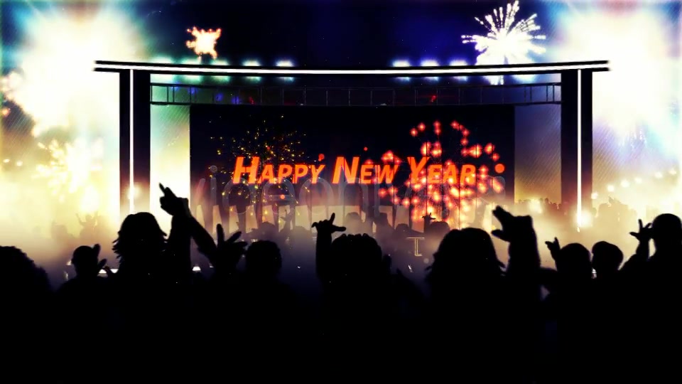 New Year Countdown Videohive 3511495 After Effects Image 8