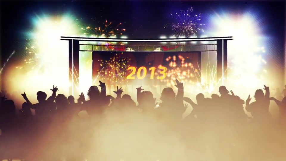 New Year Countdown Videohive 3511495 After Effects Image 9