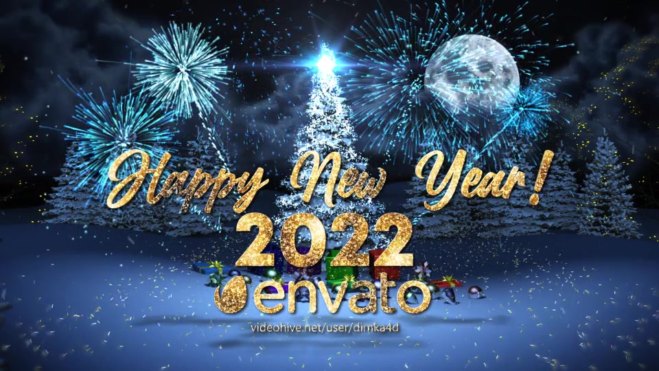 New Year Countdown Videohive 35162688 After Effects Image 10
