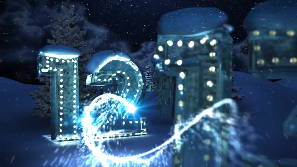 New Year Countdown Videohive 35162688 After Effects Image 3