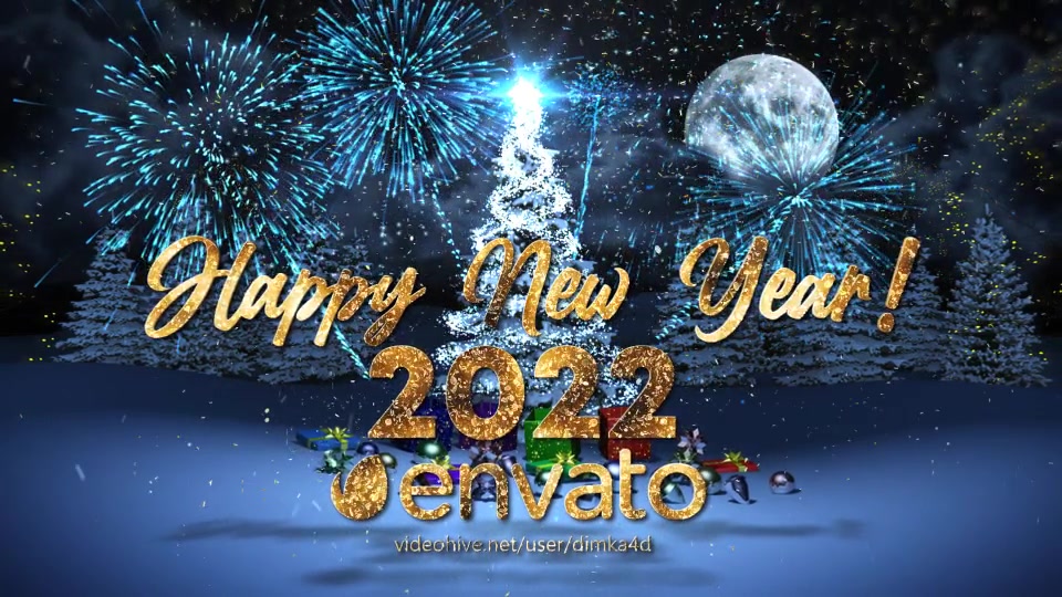 New Year Countdown Videohive 35162688 After Effects Image 7