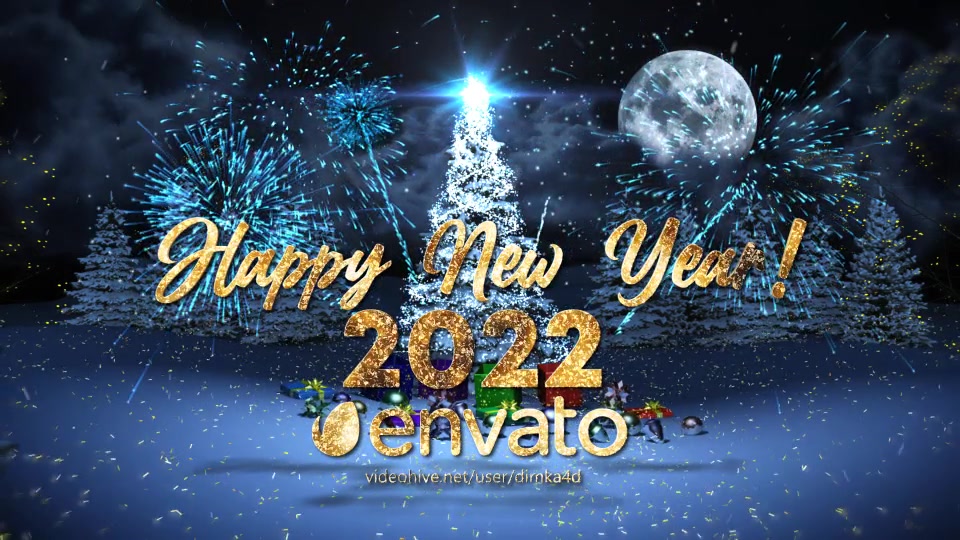New Year Countdown Videohive 35162688 After Effects Image 8